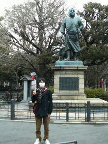 thanksgiving days to hang out（←旧ときどき日記）-P1160171.jpg