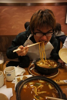 $thanksgiving days to hang out(←旧ときどき日記)
